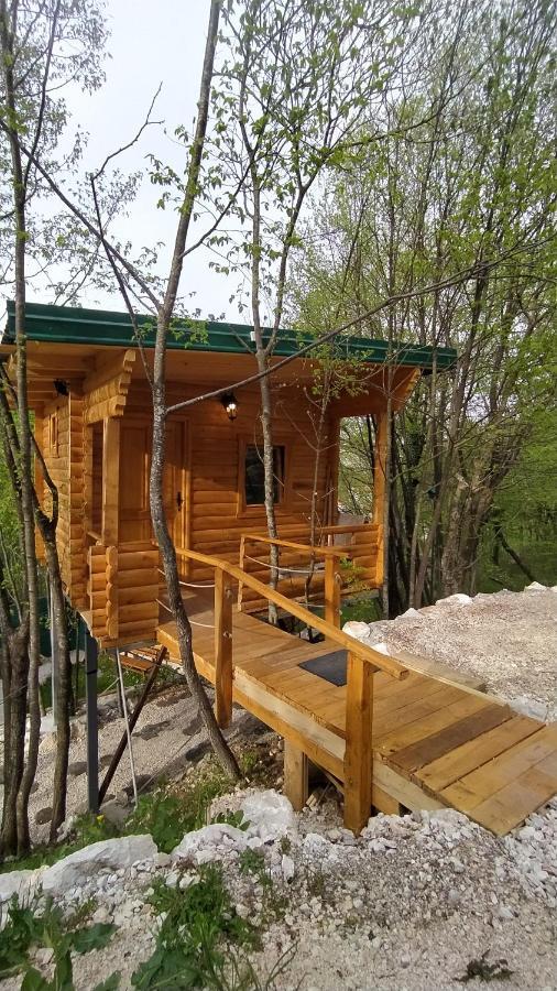 Still Cabin Cetinje Exteriér fotografie