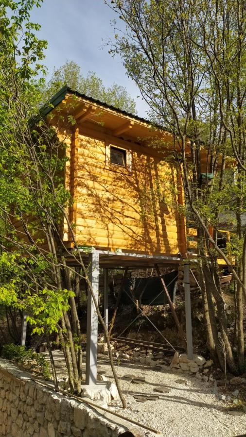 Still Cabin Cetinje Exteriér fotografie