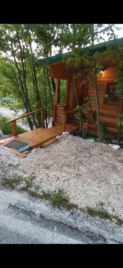 Still Cabin Cetinje Exteriér fotografie