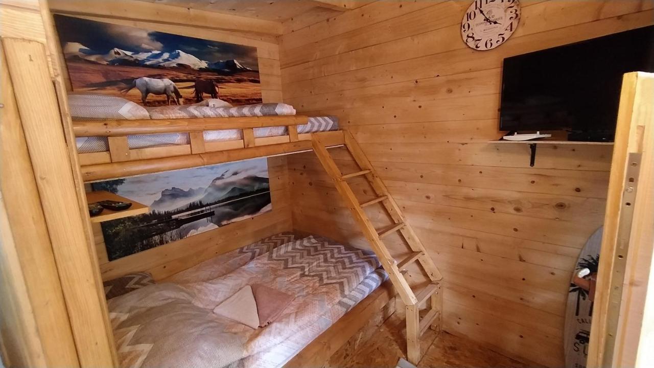Still Cabin Cetinje Exteriér fotografie