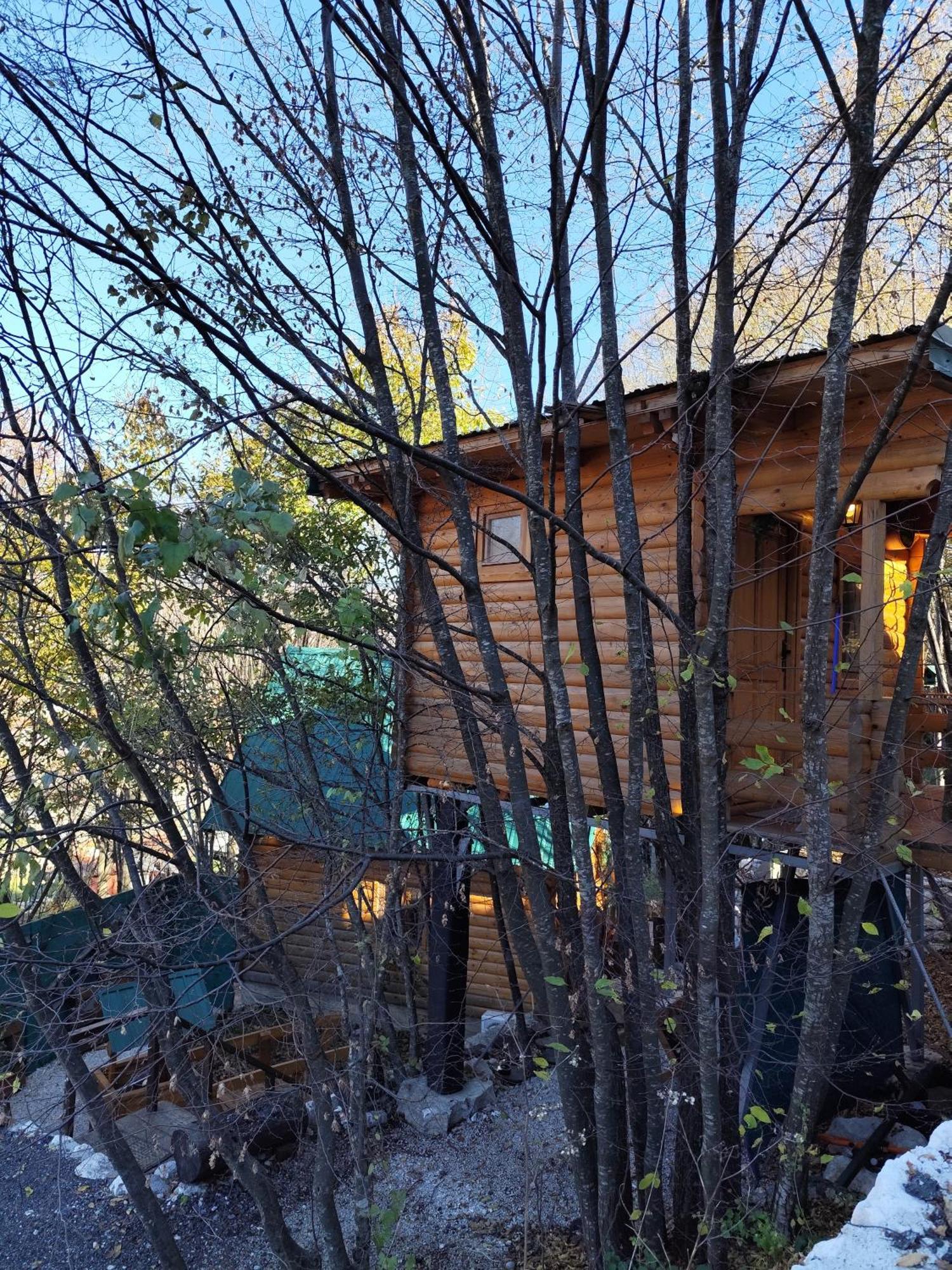 Still Cabin Cetinje Exteriér fotografie
